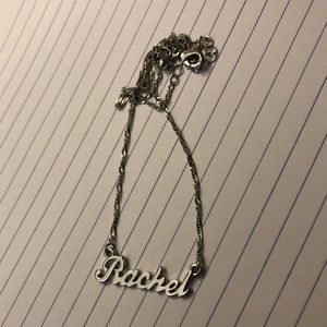 Rachel necklace